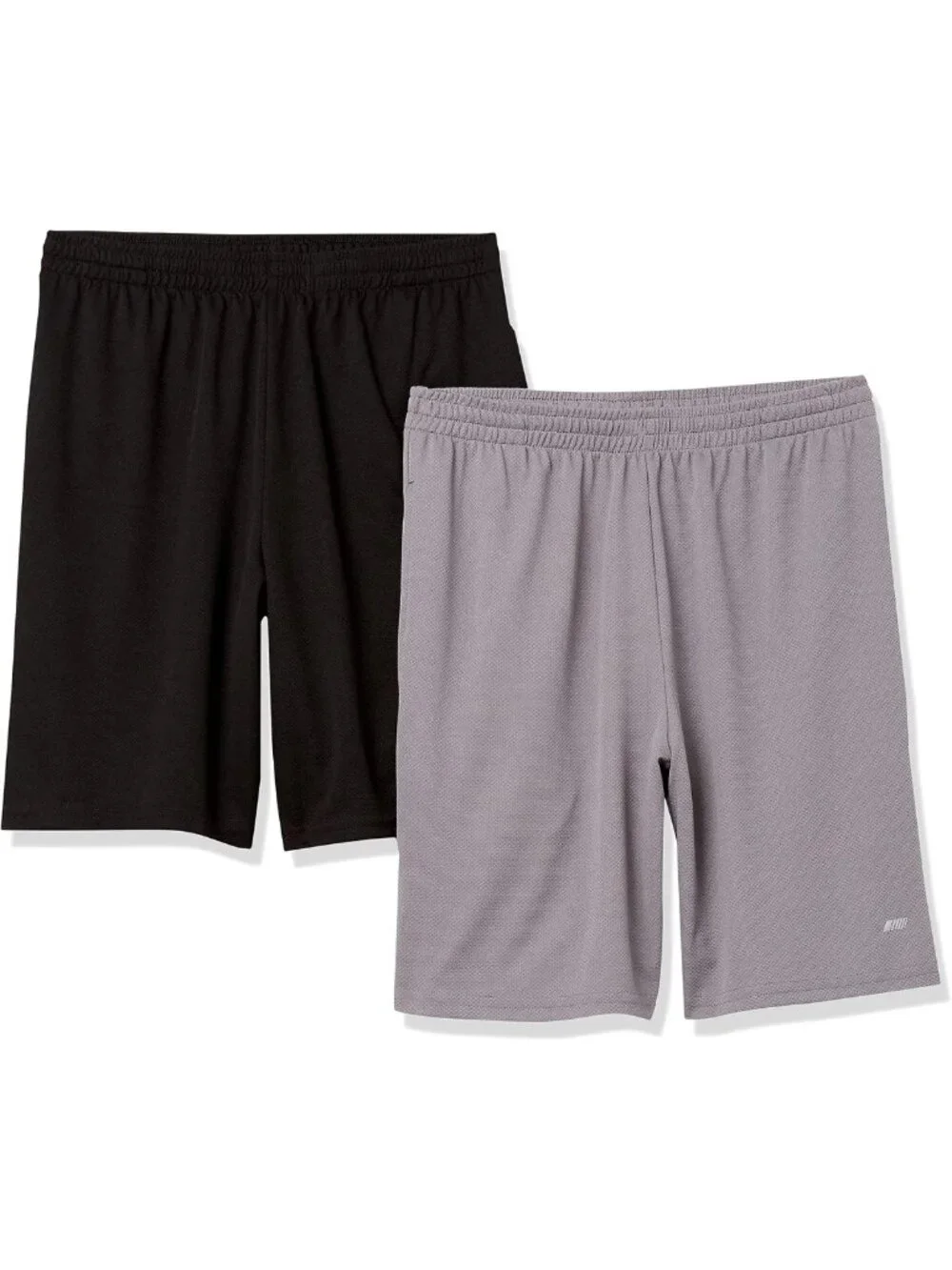 Men's Athletic Basketball Gym Shorts - Breathable, Moisture-Wicking, Loose-Fit